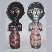 Delicated Polyresin Craft Figures images
