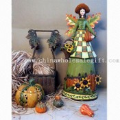 Polyresin Halloween Decoration images
