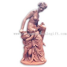 Resin Statue images