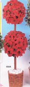 Ball Poinsettia images