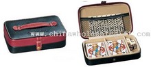 Box With playing card images