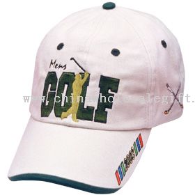 Custom Golf Caps