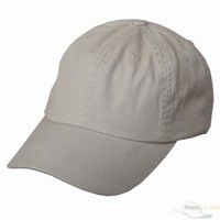 Low Profile Twill Washed Caps