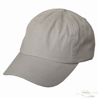 Profil rendah Twill mencuci topi