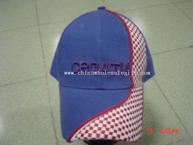 Baru desain topi