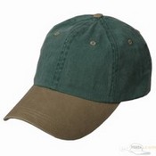 Lavado de bajo perfil Twill Cap images