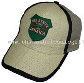 Jerami materi di depan dan mesh pada bagian belakang topi Baseball images