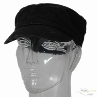 Enzym Solid prané bavlny kepru Army Cap