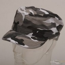 Fitted Military Cap / Ort images
