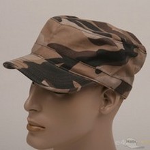 Equipada Military Cap / Desert images