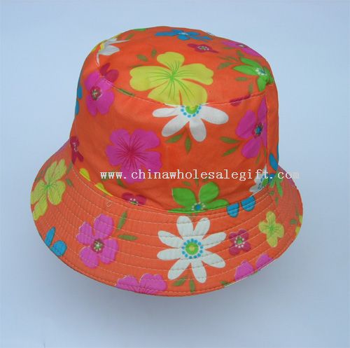 100% polyster Cap kasual
