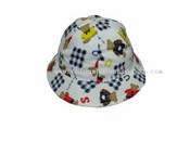 100% polyester Girls hat images
