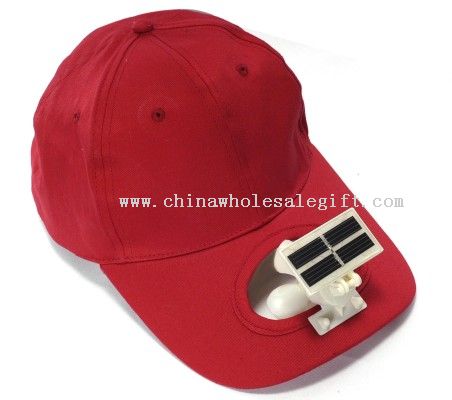 Mono (Multi) solaires cristallines Fan Cap