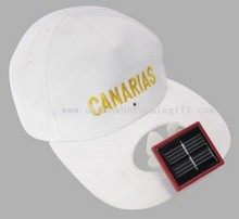 Mono (Multi) kristallinen Solar Fan Cap images