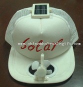 Моно (Multi) кристалічних Сонячна Fan Cap images