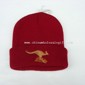 Man strikker Cap small picture