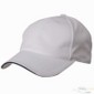 6 panel atletik Mesh topi / White small picture