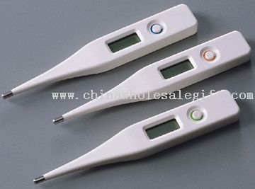 Klinik dijital termometre