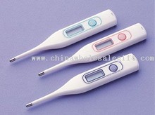 Clinical Digital Thermometer images