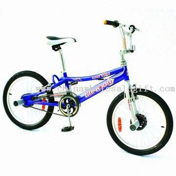 دوچرخه سواری BMX