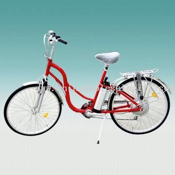Elektrisk sykkel