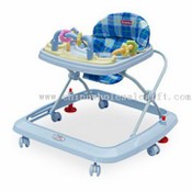 Adjustable Height Baby Walker images