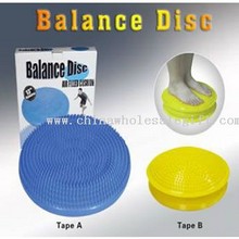 Bilance disk images