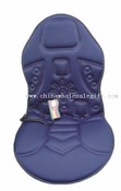 Microcomputer magnetic massage cushion images