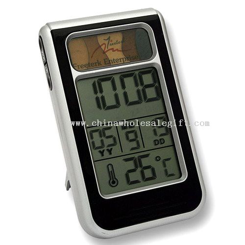 Horloge LCD