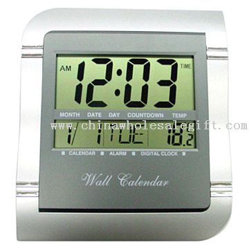 Horloge LCD