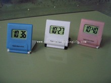 Horloge LCD images