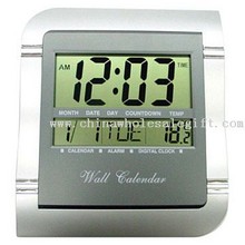 Horloge LCD images