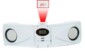 РК-Дисплей годинник проекції з MP3 підсилювач small picture