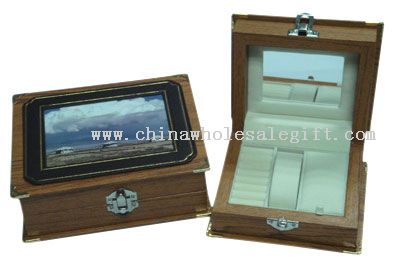 Jewelry and Watch Boxes