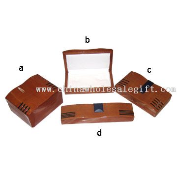 Wooden Watch Boxes