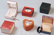 Plastikuhr Box images