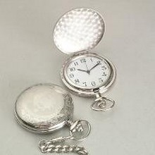 Stainless Pocket Watch images