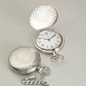 Stainless Pocket Watch images