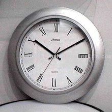 14-Zoll-Wanduhr images