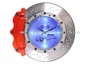 Brake Disc-Wanduhr small picture