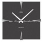 MDF wall clock small picture