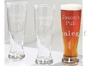 Персонализированные Pub-Style очки пива images