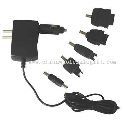 Travel & Car kit 2 in 1 Charger