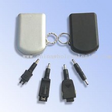 Chargeur de batterie portable GSM d&#39;urgence images