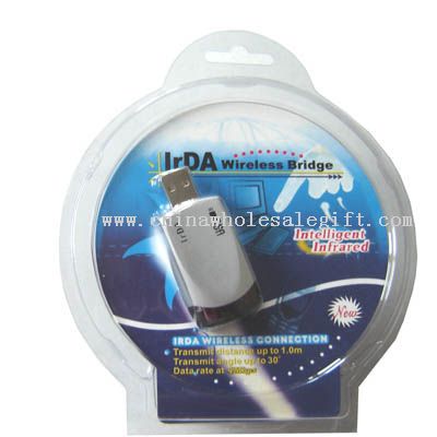 IrDA безпроводове підключення