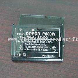 New PDA Battery