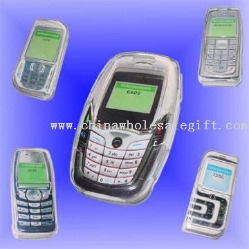 Crystal mobil telefon durumda uygun çeşitli cep telefonu modelleri