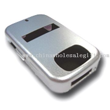 PDA-Metal Case