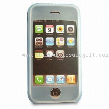 Silicon/Crystal Mobile Phone Case