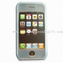Silicon/Crystal Mobile Phone Case images